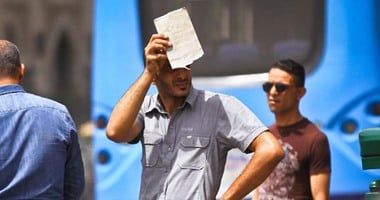 درجات الحرارة المتوقعة اليوم الأربعاء 16 يوليو 2025 فى مصر