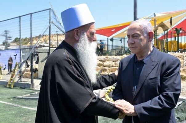 موفق طريف: على نتانياهو وكاتس أن يختارا الشراكة مع الطائفة الدرزية أم مع داعش