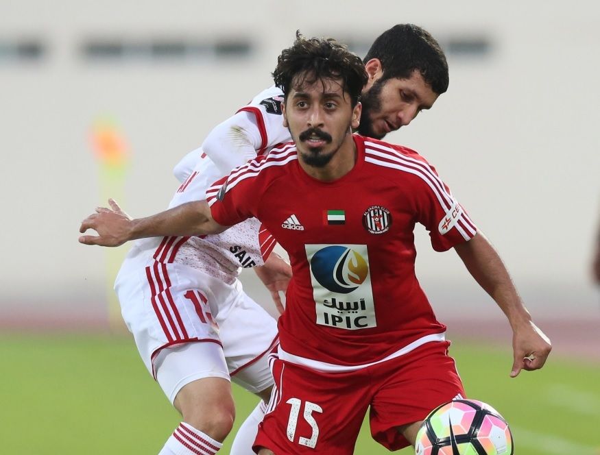 الامارات | الجزيرة يستغني عن خدمات خلفان مبارك