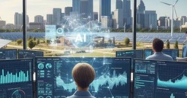 تكنولوجيا: ولاية أمريكية تطور تقنية جديدة لاستخدام الذكاء الاصطناعى لمواجهة انقطاع الكهرباء