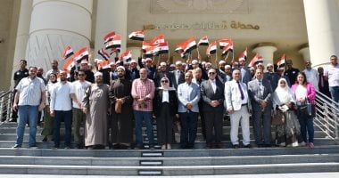 قطاراتنا.. مرآة حضارتنا.. السكة الحديد تنظم ندوات بالتعاون مع الأزهر الشريف