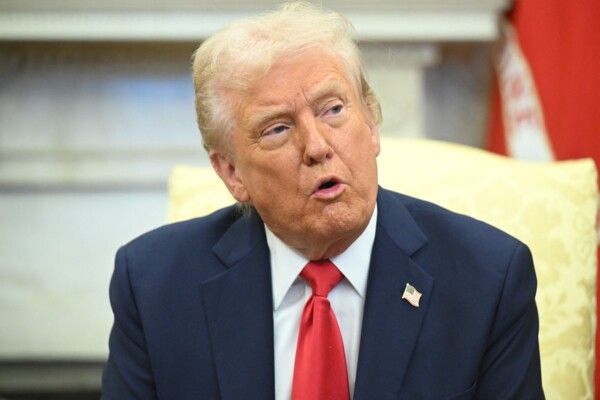 ترامب: إيران ترغب بشدة في التفاوض لكننا لسنا في عجلة من أمرنا ونسعى إلى خفض التصعيد في سوريا