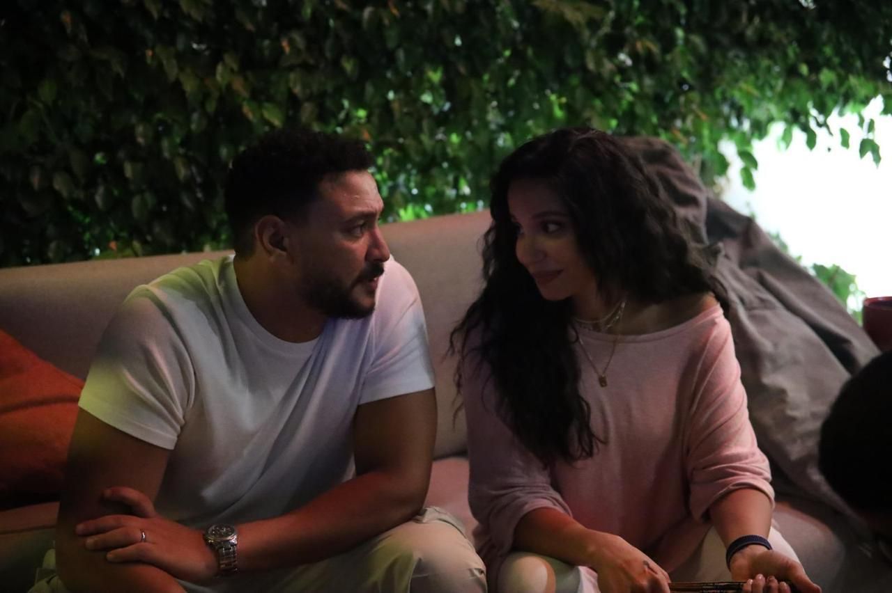 أحمد خالد صالح عن حكاية فلاش باك: انتظرت التعاون مع كريم أبو ذكري كثيرًا