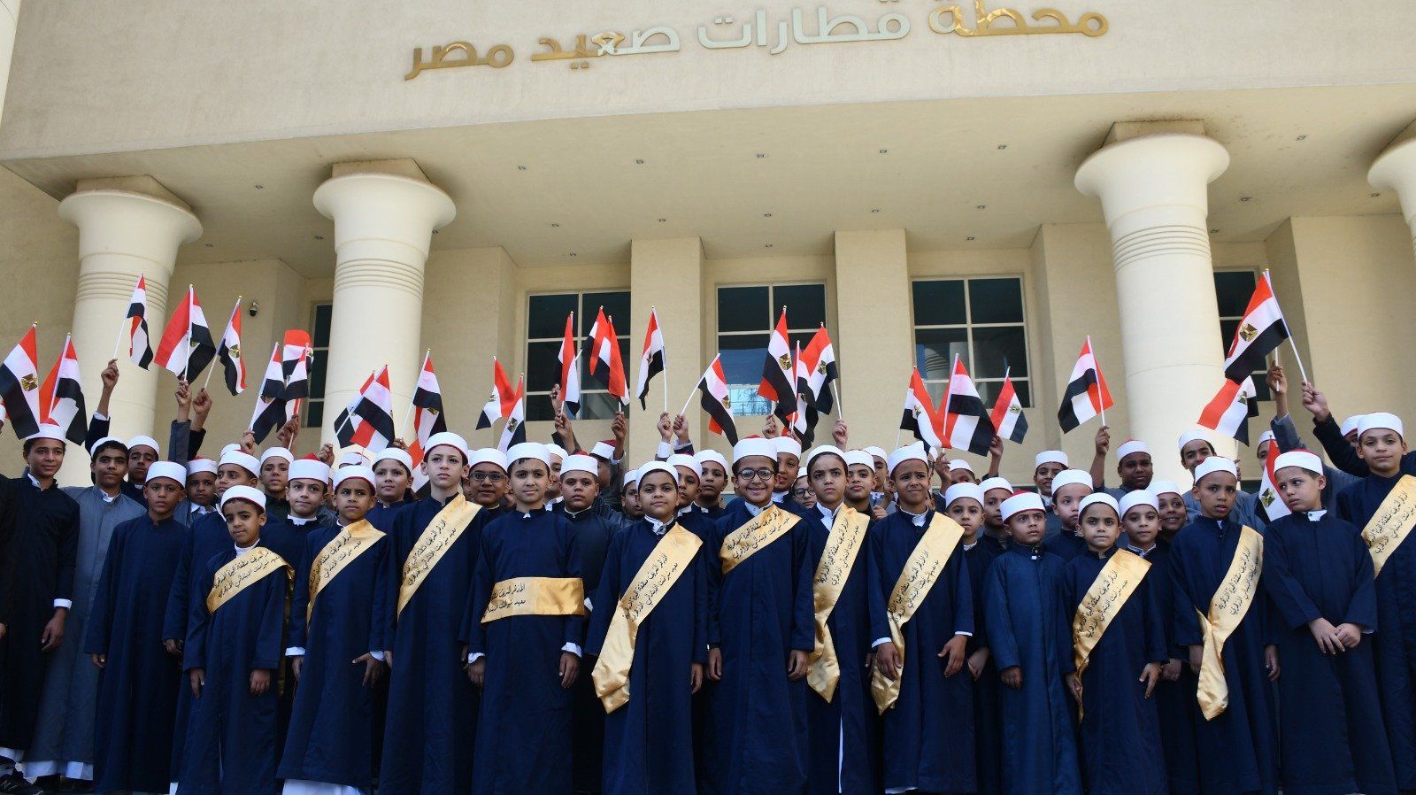 قطاراتنا.. مرآة حضارتنا.. السكة الحديد تنظم ندوات بالتعاون مع الأزهر الشريف