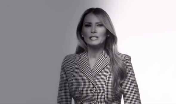 ميلانيا ترمب تتصدر الترند في أوكرانيا عقب تصريحات ترمب عن موقفها من بوتين