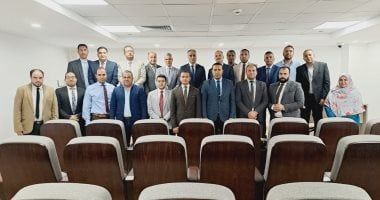 ختام البرنامج التدريبى لتأهيل أعضاء الضبطية القضائية للرقابة فى الأسواق