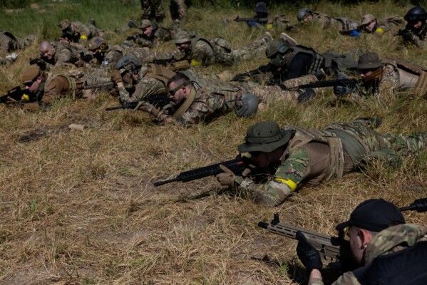 ثلاثة قتلى في شرق أوكرانيا في قصف روسي