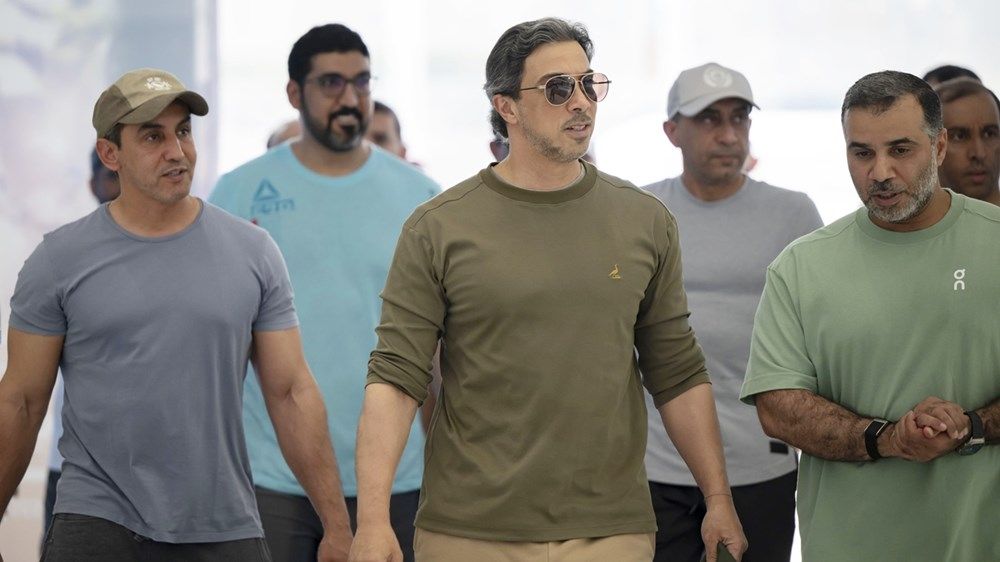 منصور بن زايد يشارك في فعاليات «صيف أبوظبي الرياضي».. ويشيد بدورها في تعزيز نمط الحياة الصحي