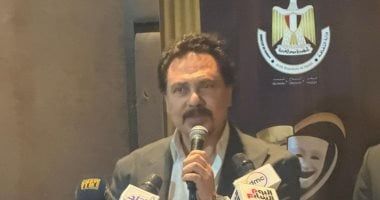 محمد رياض: وصول المهرجان القومى للمحافظات كان هدفنا وتحقق