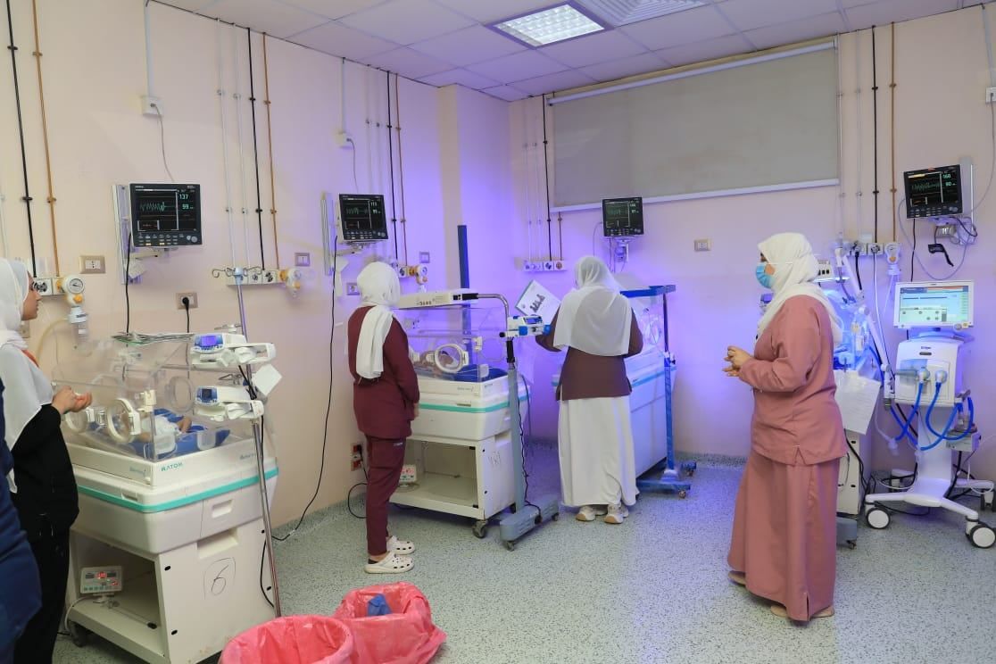 محافظ الجيزة: تطوير شامل لمستشفى حميات الصف بالتعاون مع المجتمع المدنى