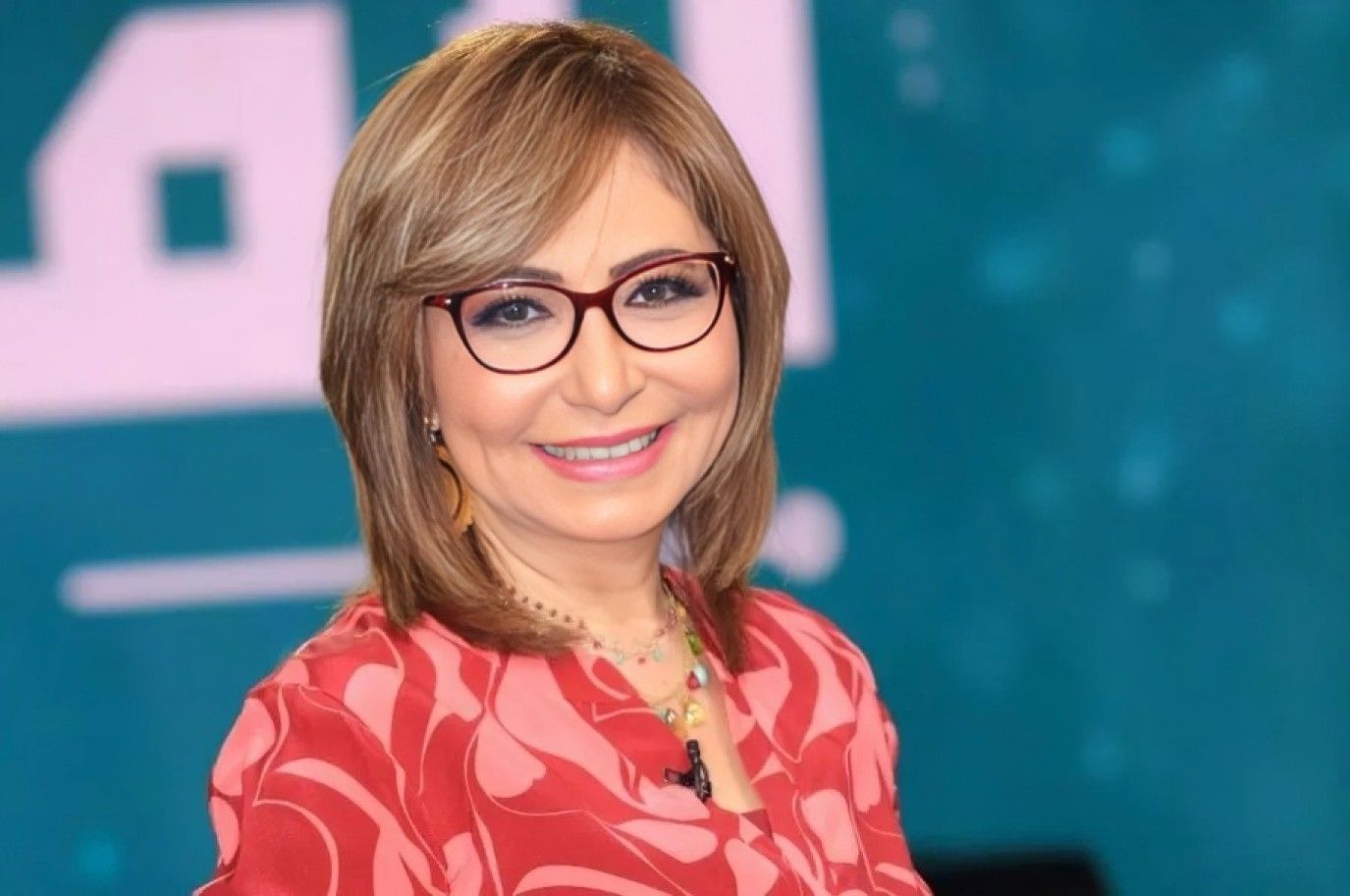 أول تعليق من لميس الحديدي بعد إنهاء تعاقدها مع الشركة المتحدة