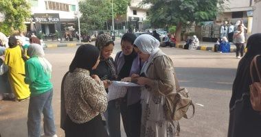 مواعيد امتحانات الدور الثانى فى الجيزة للعام الدراسى 2024 - 2025