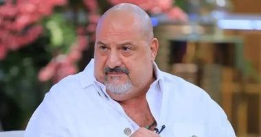 خالد الصاوي ناعياً والدة هند صبري: خالص التعازي لوالدة الصديقة فى مصابها