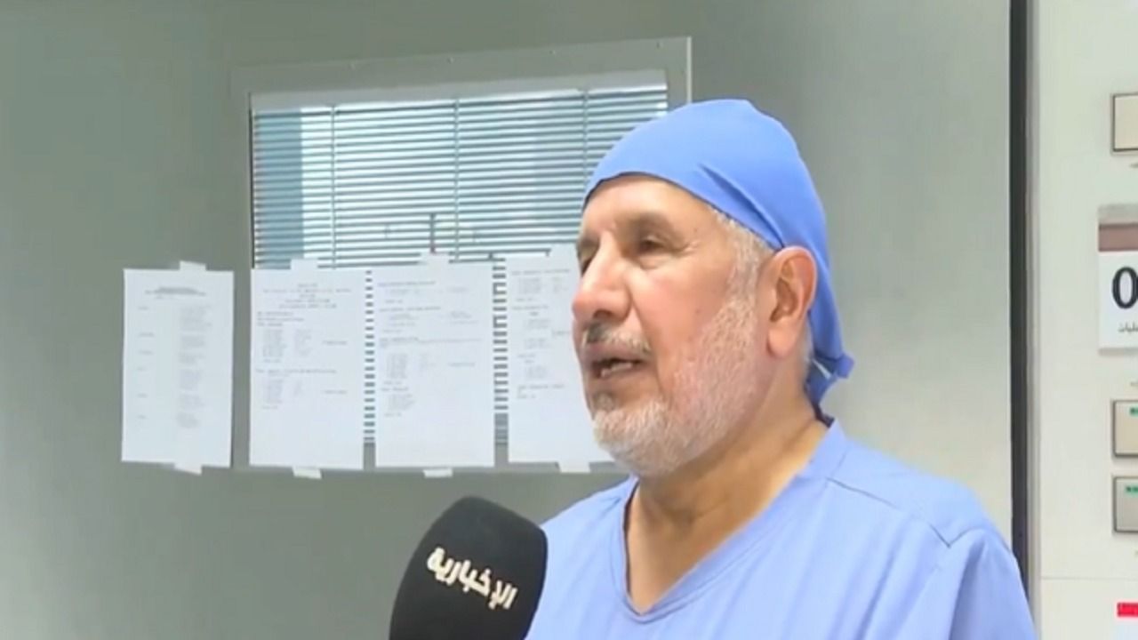 الربيعة: دموع أسرة لارا ويارا تحولت لفرحة وأشكر خادم الحرمين .. فيديو