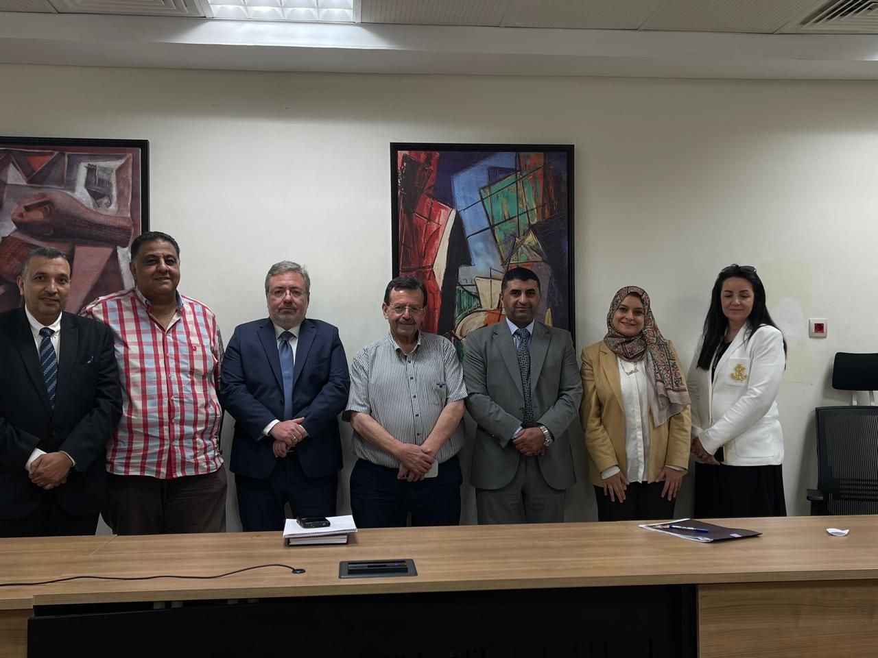 وزارة العمل: استحداث آلية تعاون مع اليونان للإسراع فى تنفيذ اتفاقية العمالة الموسمية