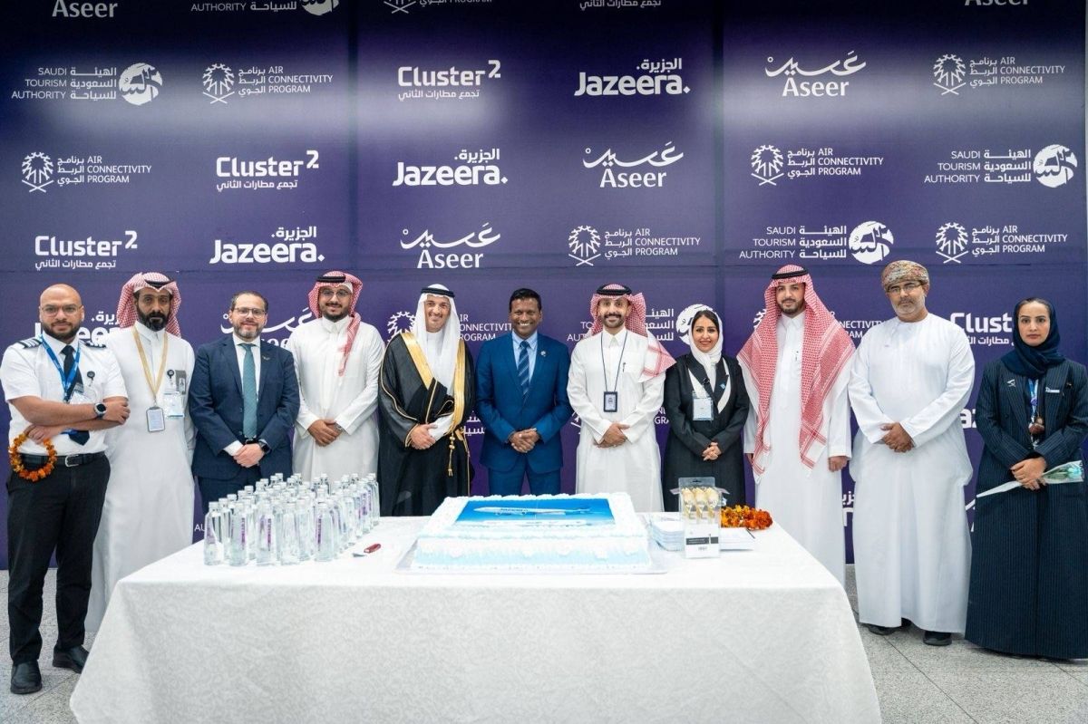 رحلات مباشرة بين الكويت وعسير لدعم السياحة الموسمية