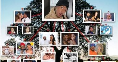 نيك كانون يتحدث عن "إهماله" كأب لـ 12 طفلاً