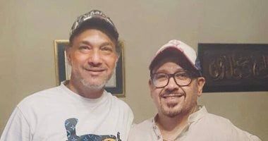 حسام طنطاوي يشارك بكلمات أغنيتين في ألبوم هشام عباس الجديد