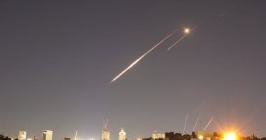 إعلام إسرائيلى: اعتراض صاروخين أطلقا من شمال غزة باتجاه مناطق الغلاف