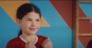 ابنة دنيا سمير غانم تجسد دورها فى مرحلة الطفولة بفيلم روكى الغلابة