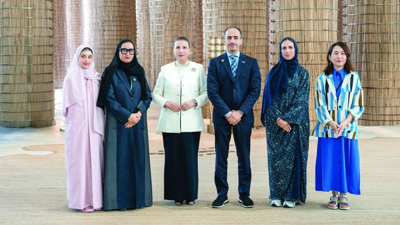 الامارات | «الفنون في السفارات» تعزز الحوار الثقافي العالمي في «إكسبو أوساكا»