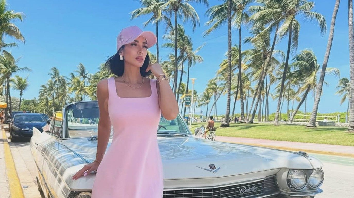 بسنت شوقي: والله العظيم أنا مش حامل