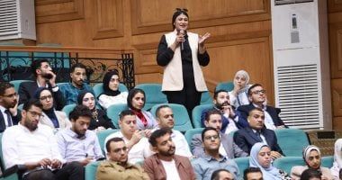 نائب وزير الصحة يعقد الاجتماع الثالث للمجلس الأعلى لشباب مقدمى خدمات الرعاية الصحية