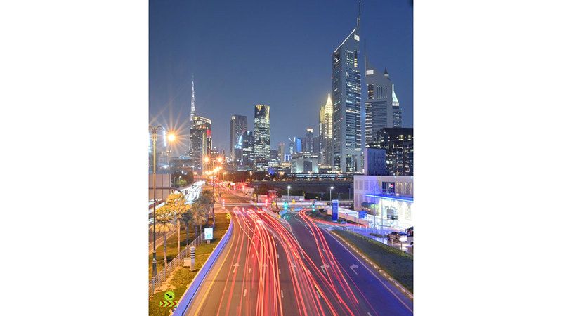 الامارات | طموح للمستقبل.. لا يتوقف