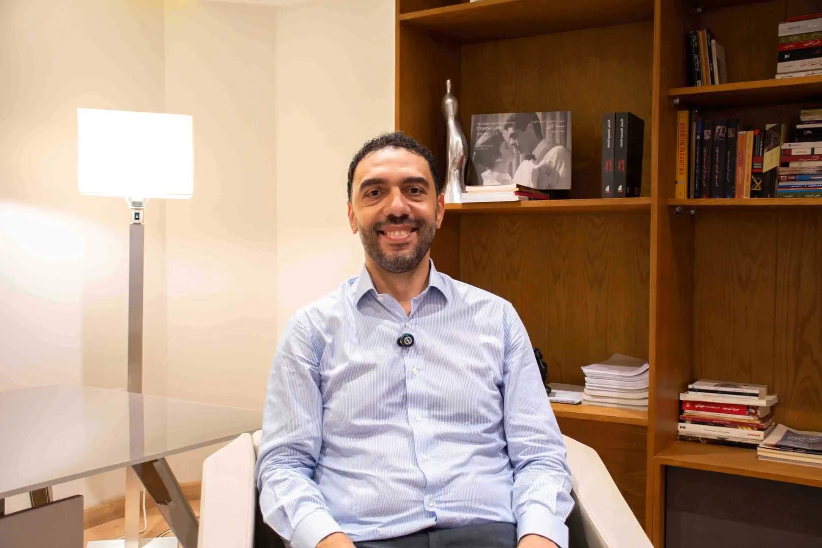 مؤلف مسلسل "فات الميعاد": أحداث العمل وقعت بالفعل ولا نتوقع وجود جزء ثان "فيديو"