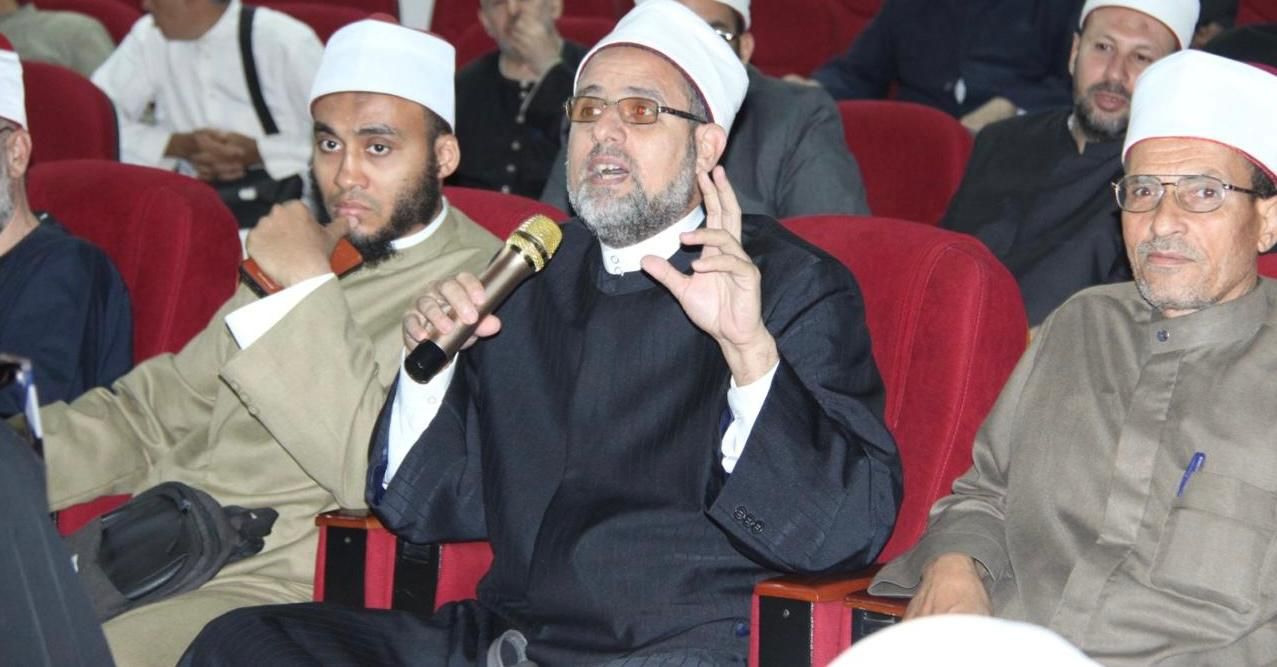 ورش عمل لتدريب أئمة المساجد على التوعية بأضرار المخدرات