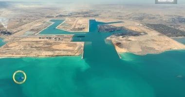 وزارة النقل: مشروع تطوير ميناء السخنة يزيد حصة مصر من تجارة الترانزيت