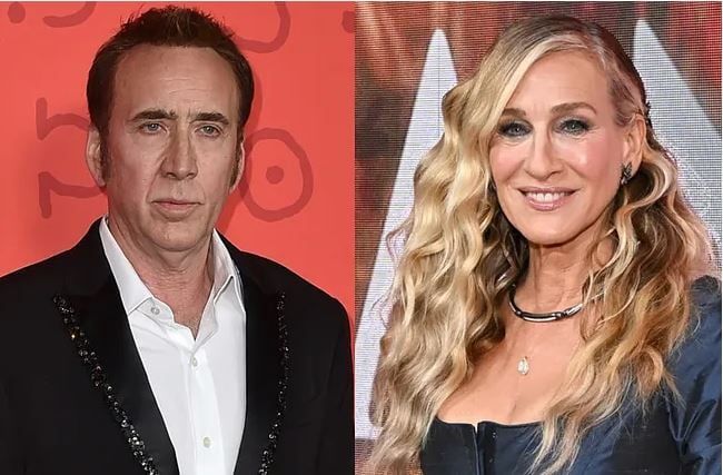 نيكولاس كيج يكشف سر فشل علاقته مع سارة جيسيكا باركر