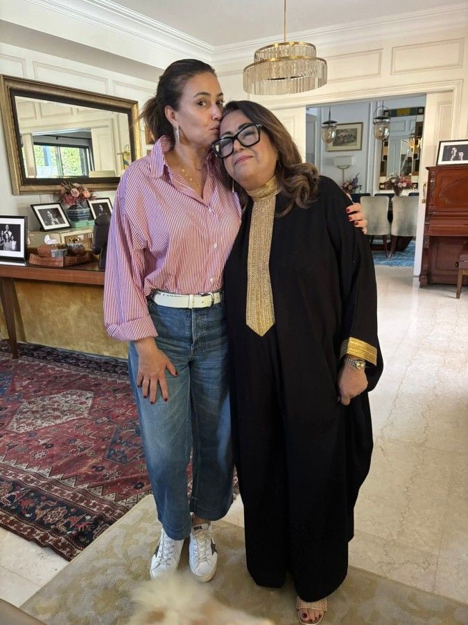 موعد ومكان جنازة والدة هند صبري