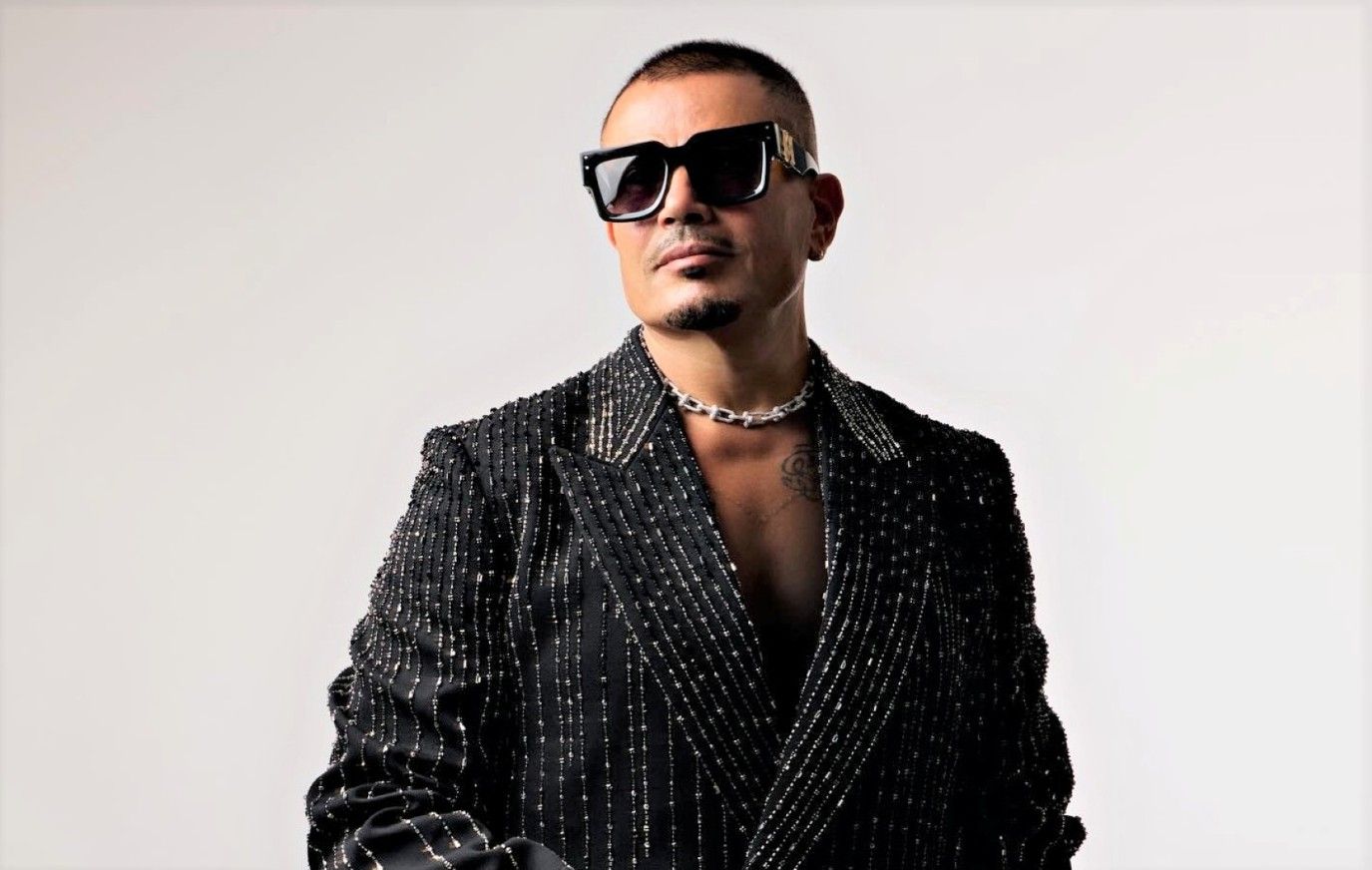 موعد حفل عمرو دياب ضمن كأس العالم للرياضات الإلكترونية في الرياض