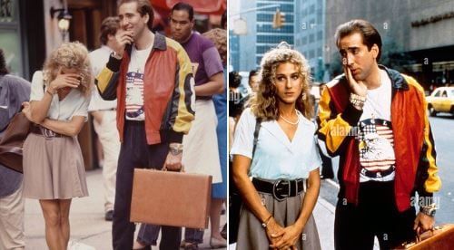 نيكولاس كيج يكشف سر فشل علاقته مع سارة جيسيكا باركر