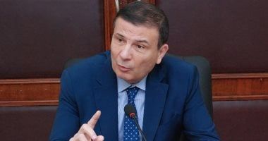 وزير الزراعة يبحث التعاون مع وفد نقابة العاملين بالبنوك في جنوب أفريقيا