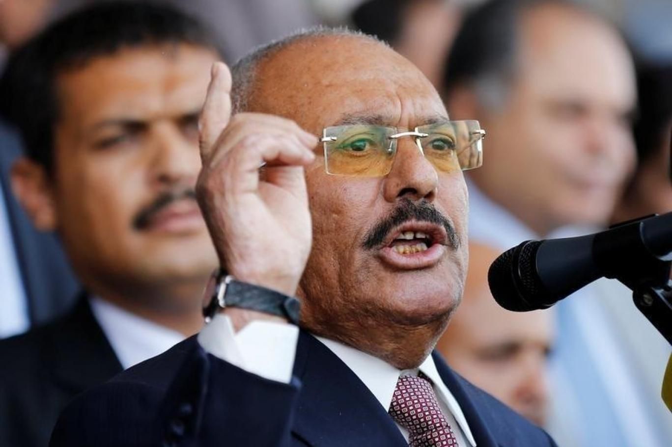 شهادات حصرية ووثائق سرية تكشف المستور...اللحظات الأخيرة لعلي عبدالله صالح