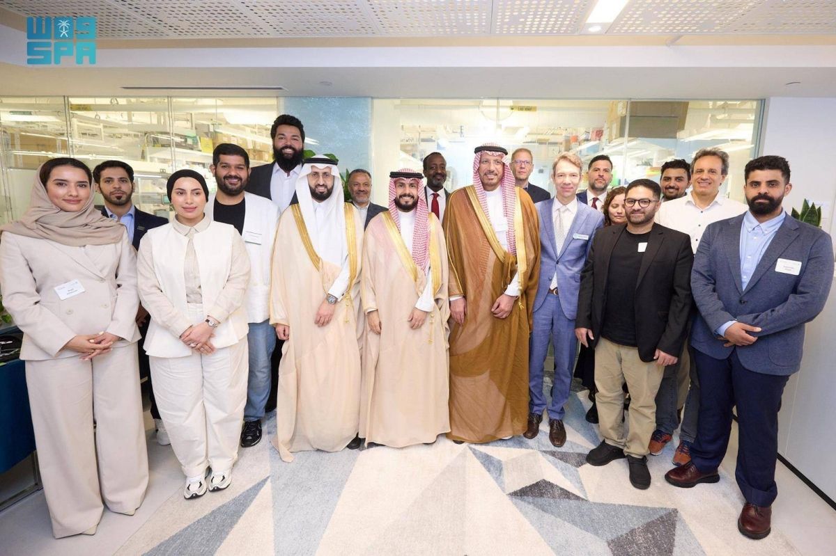 «من الجينوم إلى الأمن الدوائي».. التقنية الحيوية تقود رؤية المملكة نحو مستقبل مستدام