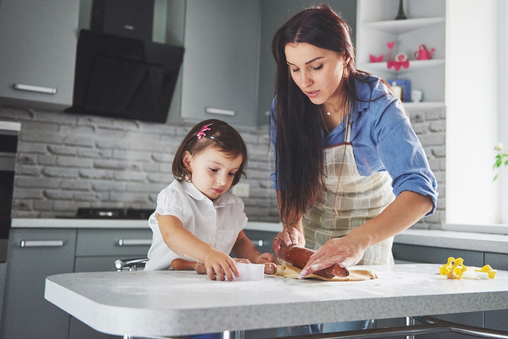 في سن الثالثة: 6 طرق لتنمية وتطوير مهارات صغيرك