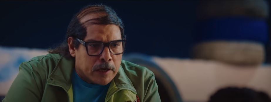 ابنة دنيا سمير غانم تجسد دورها فى مرحلة الطفولة بفيلم روكى الغلابة