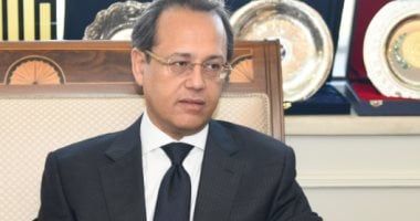 سفير مصر باستراليا يؤكد اهتمام القيادة السياسية بتعزيز التواصل مع شبابنا بالخارج