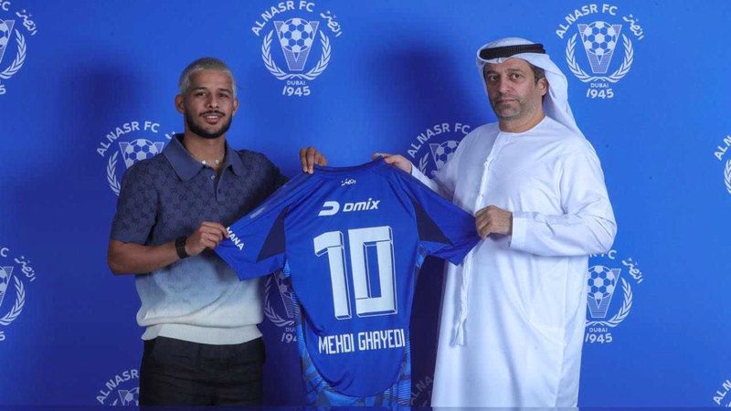 الامارات | النصر يتعاقد مع «نيمار آسيا»