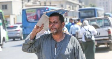 أجواء شديدة الحرارة على معظم المناطق.. تفاصيل حالة الطقس المتوقعة