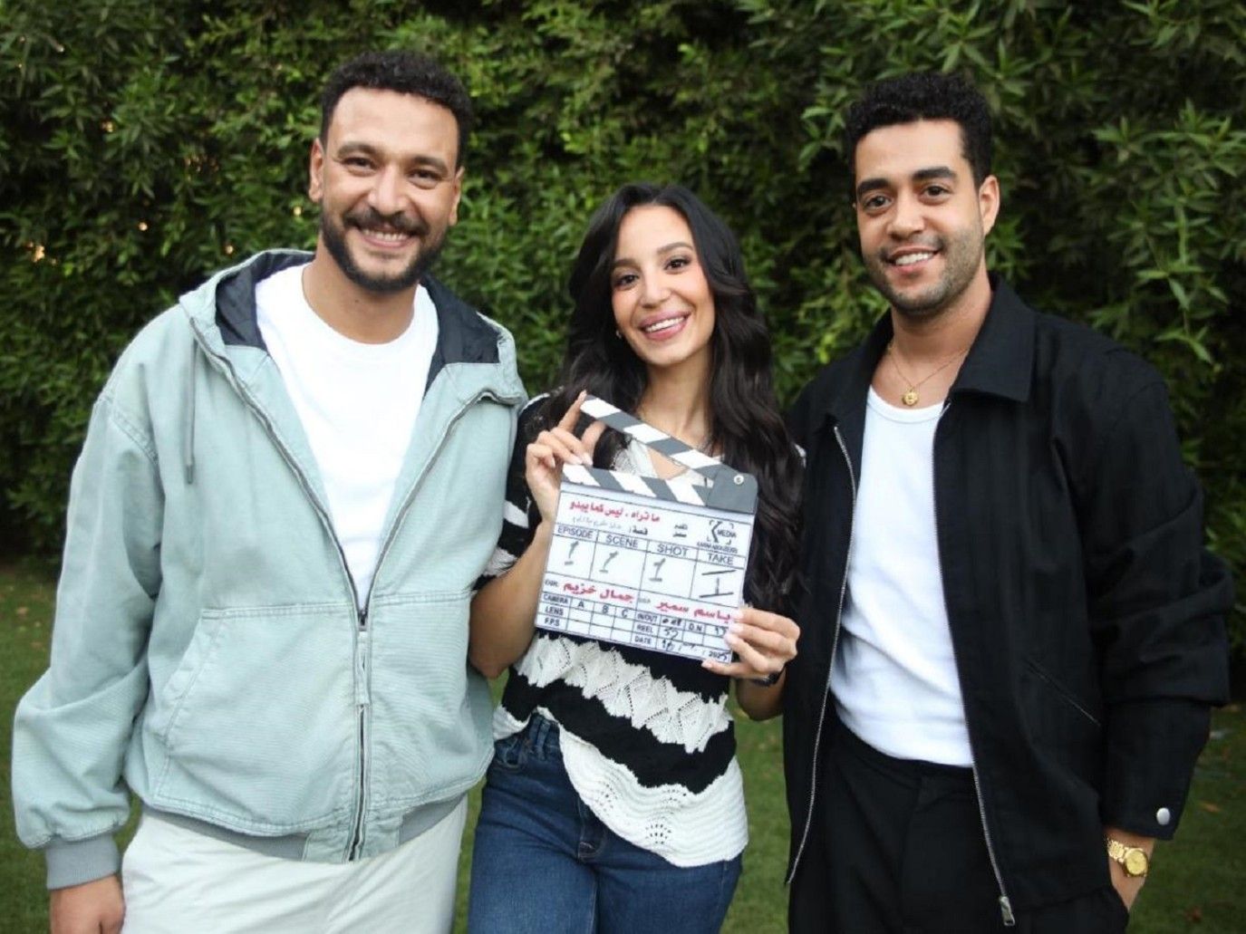 انتهاء تصوير أولى حكايات مسلسل ما تراه ليس كما يبدو