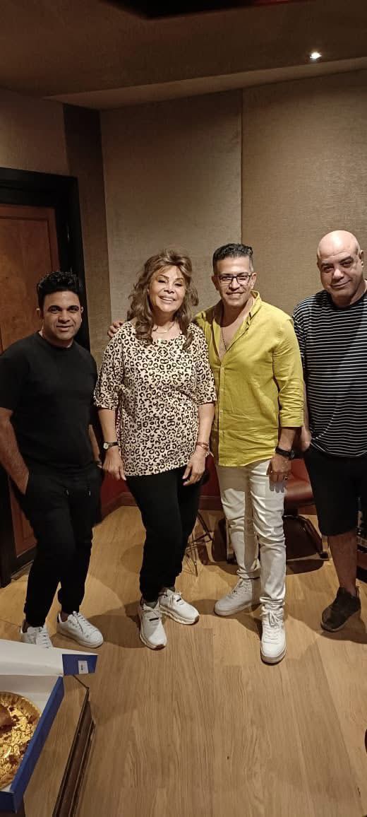 شريف حمدان يكشف تفاصيل أغنيته الجديدة مع صفاء أبو السعود