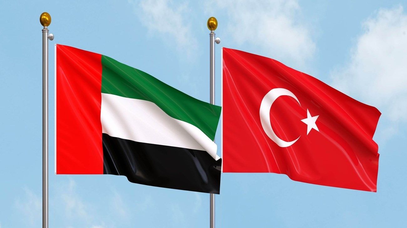 بيان مشترك بمناسبة زيارة رئيس الدولة إلى الجمهورية التركية وانعقاد الاجتماع الأول للجنة الاستراتيجية العليا بين الإمارات وتركيا
