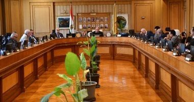 رئيس جامعة حلوان يوجه باعتماد نتائج اختبارات القدرات تمهيدًا لنشرها بموقع التنسيق