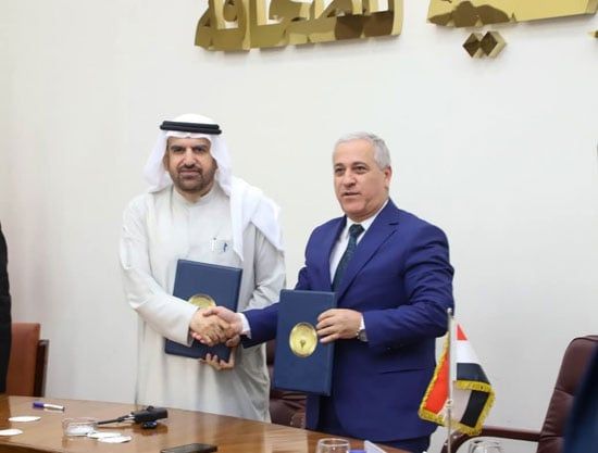 مذكرة تفاهم بين "الوطنية للصحافة" ومؤسسة محمد بن راشد آل مكتوم للمعرفة