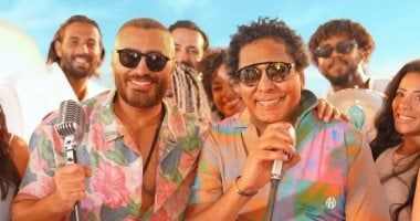 كل ألوان الغناء فى مهرجان العلمين بدورته الـ3 اختار سهرتك بالويك إند