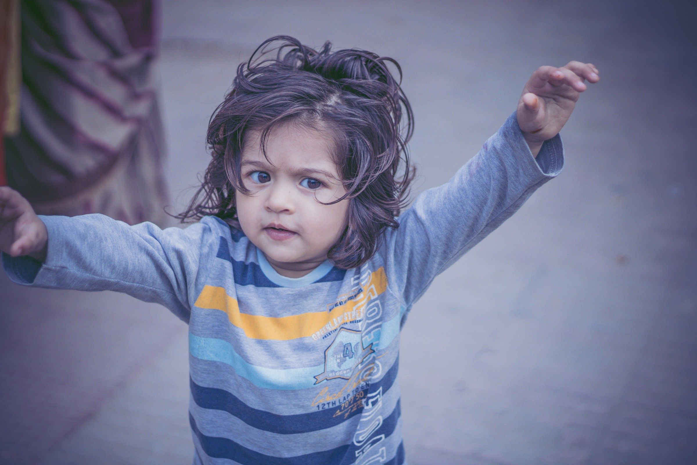 كيف تميِّزين بين فرط النشاط والذكاء عند الأطفال؟  